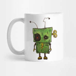 Robot138 Mug